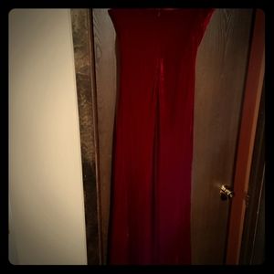 Vintage Ralph Lauren strpless